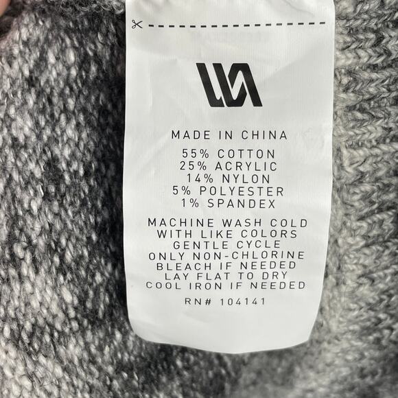 VRST Men's Relaxed Fit Cozy Sweater Size L - Picture 5 of 7